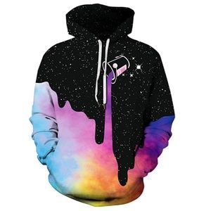 NEW!! Men's "Miami" Graphic Hoodie